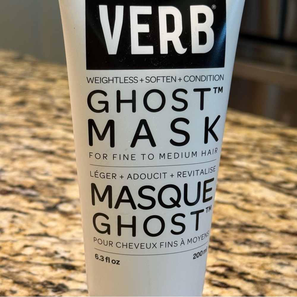 VERB Ghost Mask - Picture 2 of 10